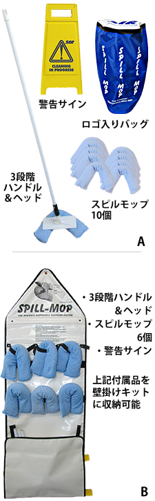 spillmop